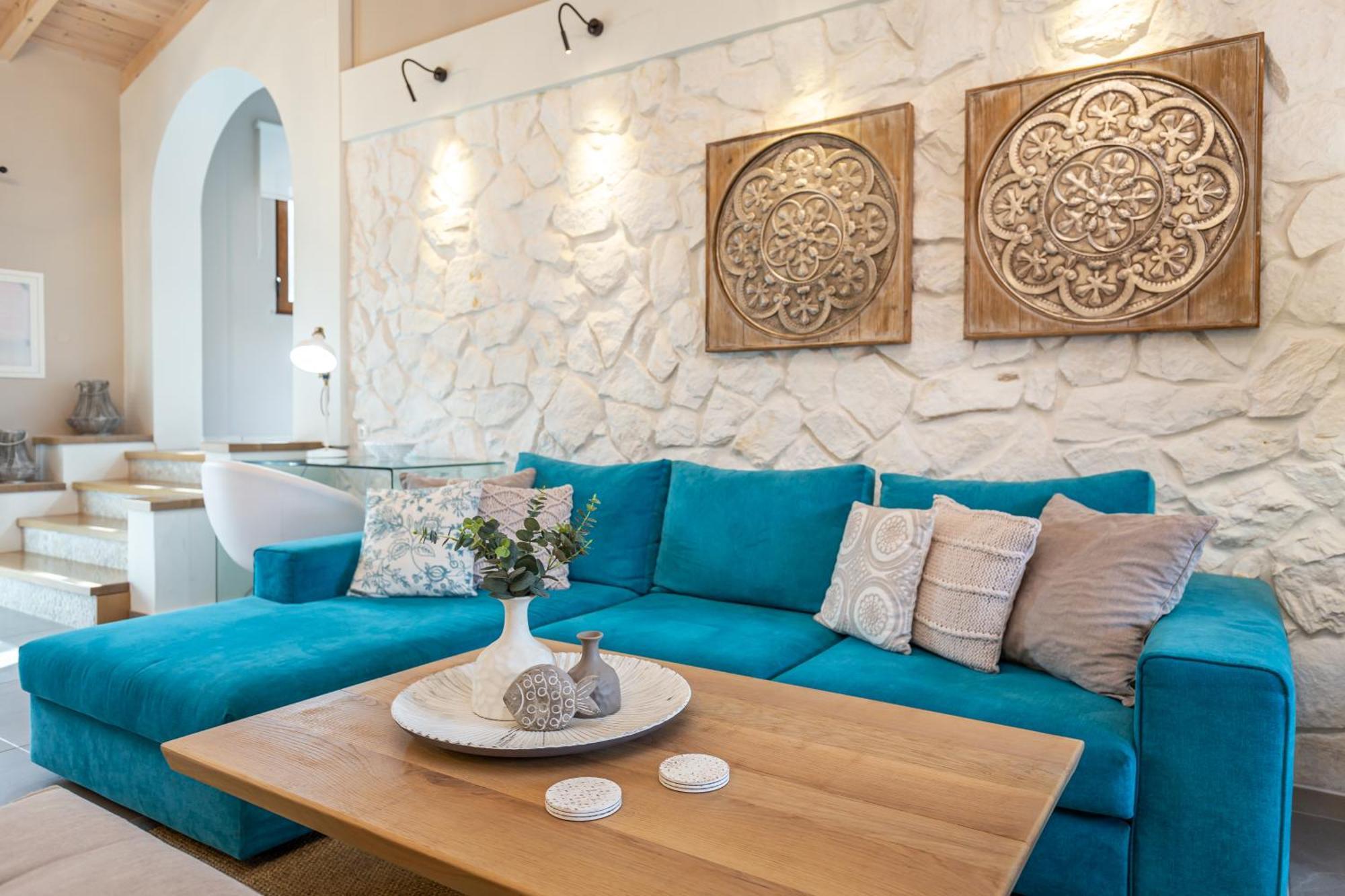 Lola'S House Villa Liapades Dış mekan fotoğraf