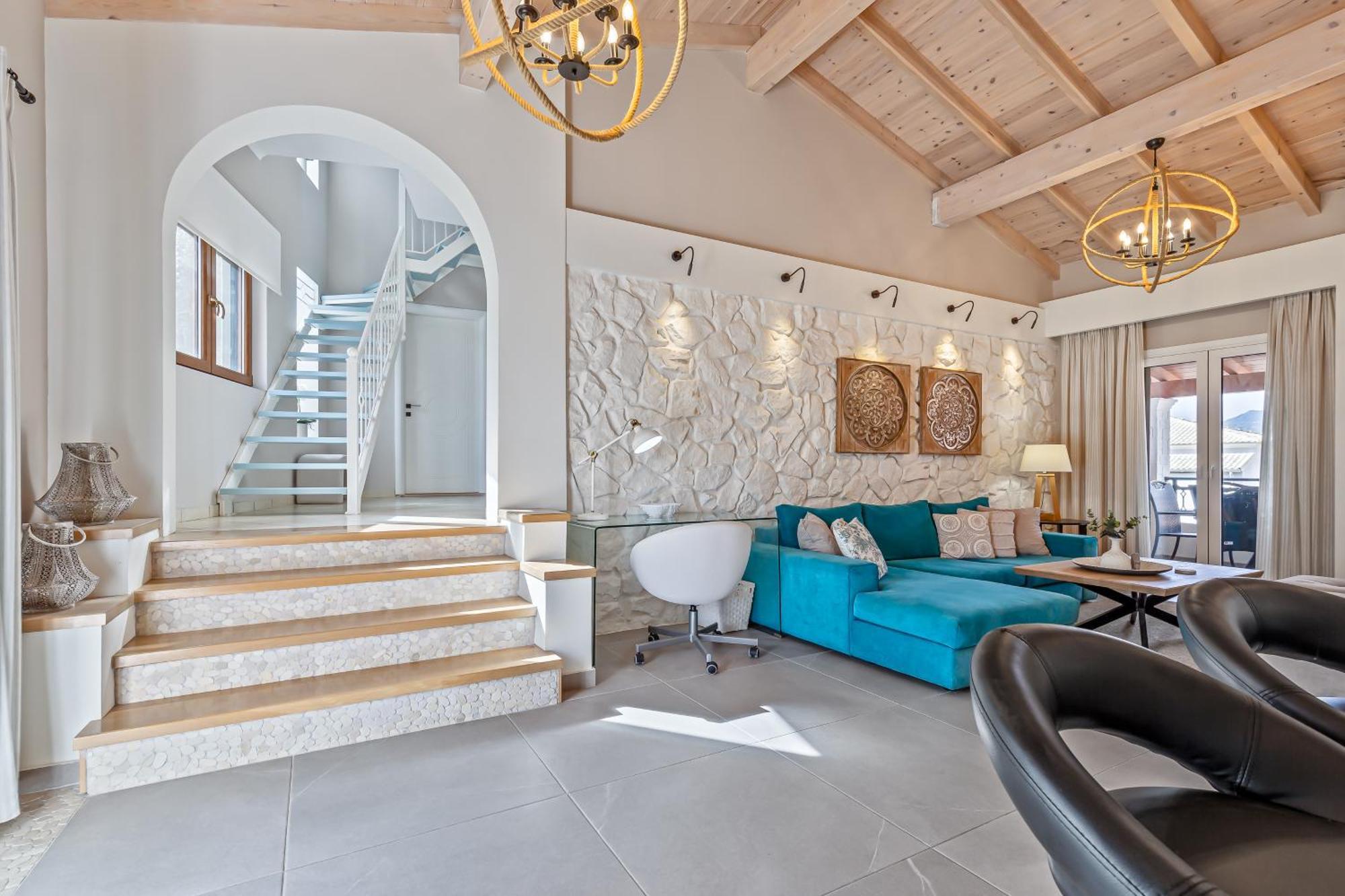 Lola'S House Villa Liapades Dış mekan fotoğraf