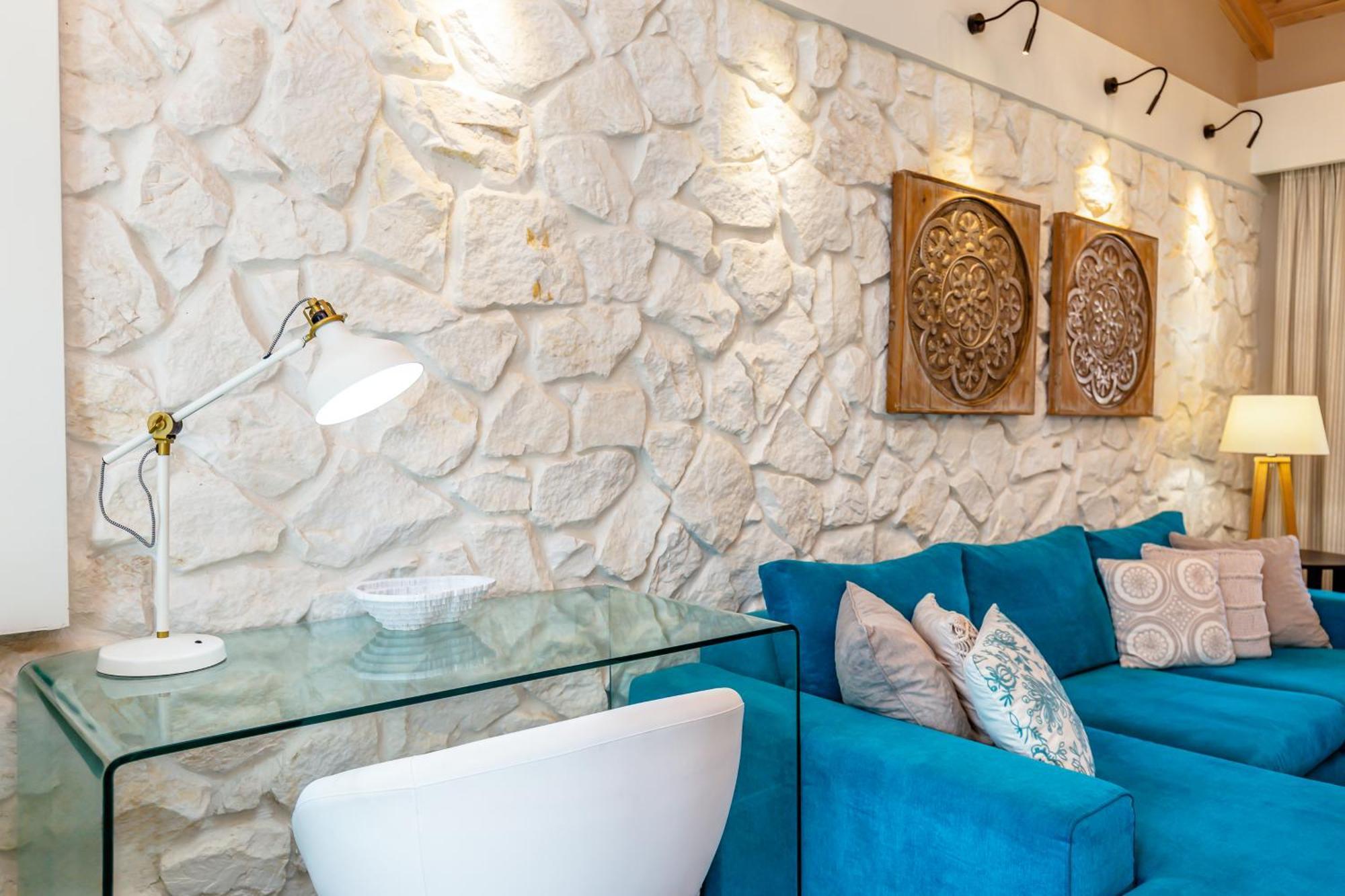 Lola'S House Villa Liapades Dış mekan fotoğraf