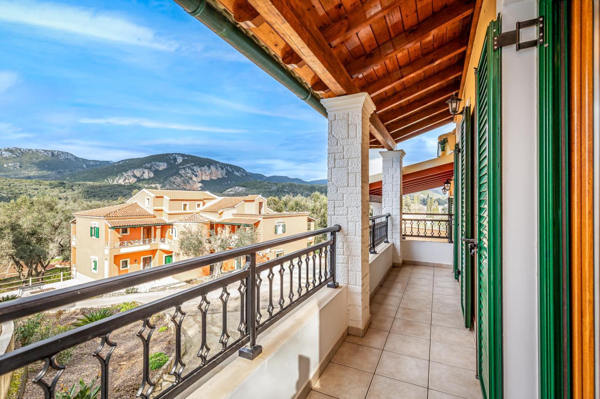 Lola'S House Villa Liapades Dış mekan fotoğraf