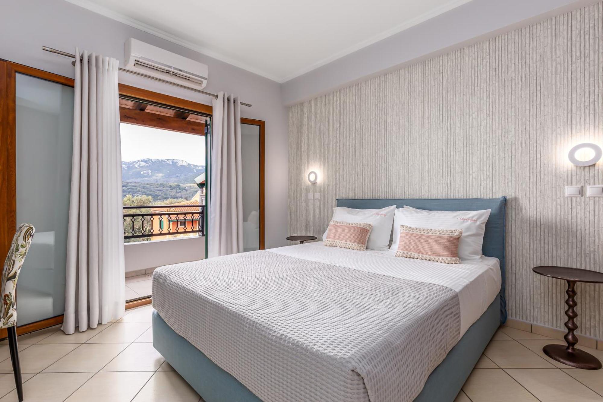 Lola'S House Villa Liapades Dış mekan fotoğraf