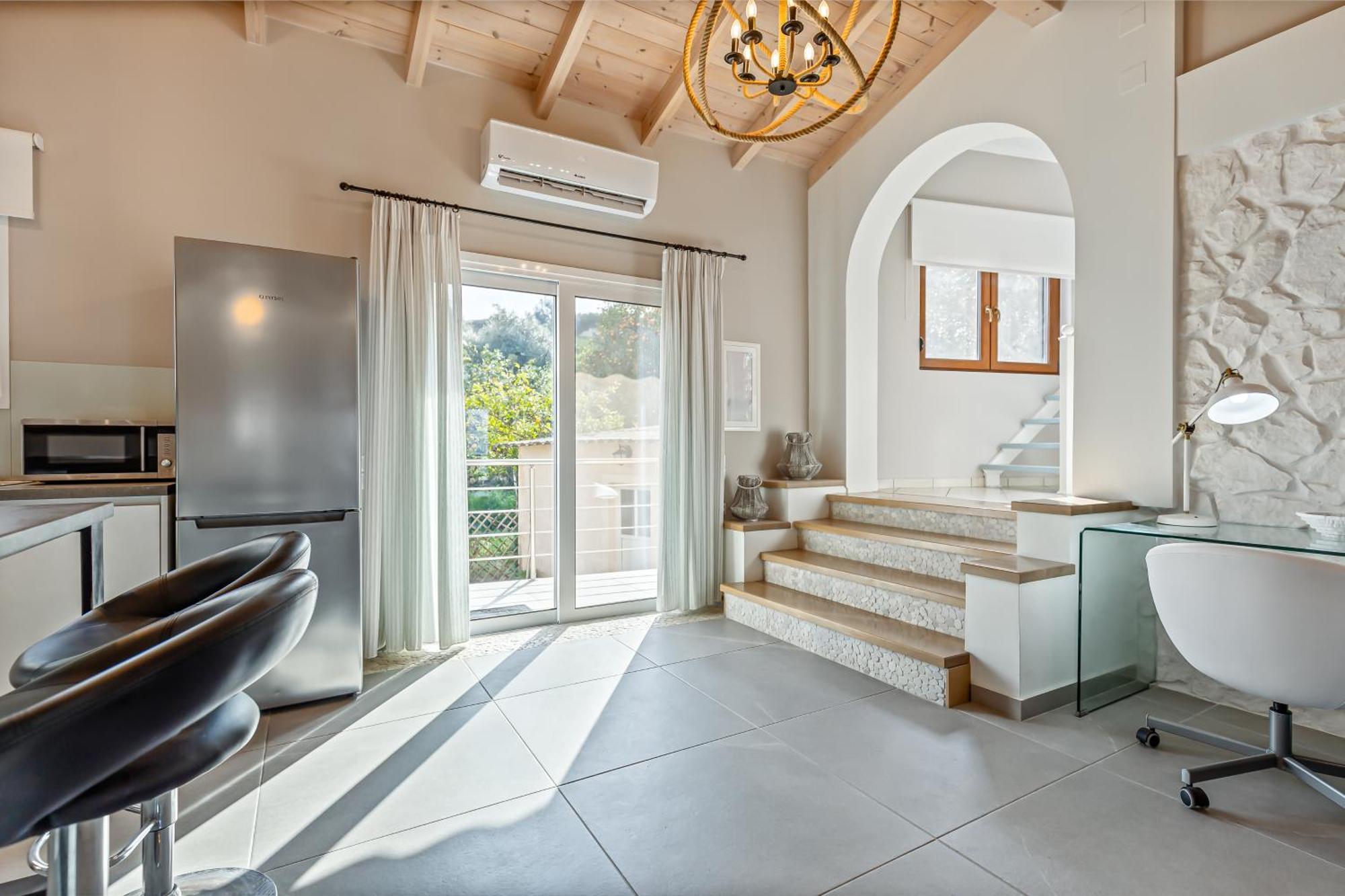 Lola'S House Villa Liapades Dış mekan fotoğraf